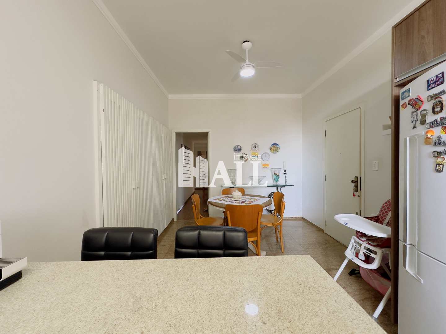 Apartamento à venda com 3 quartos, 180m² - Foto 6