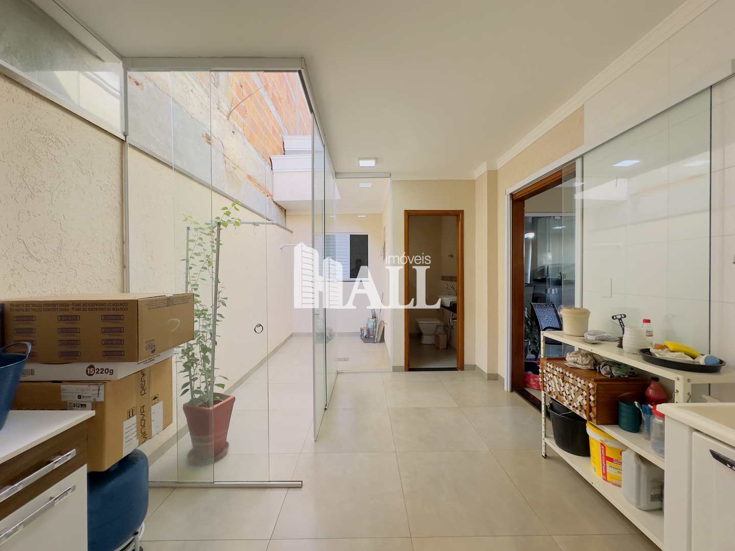 Casa de Condomínio à venda com 3 quartos, 126m² - Foto 18