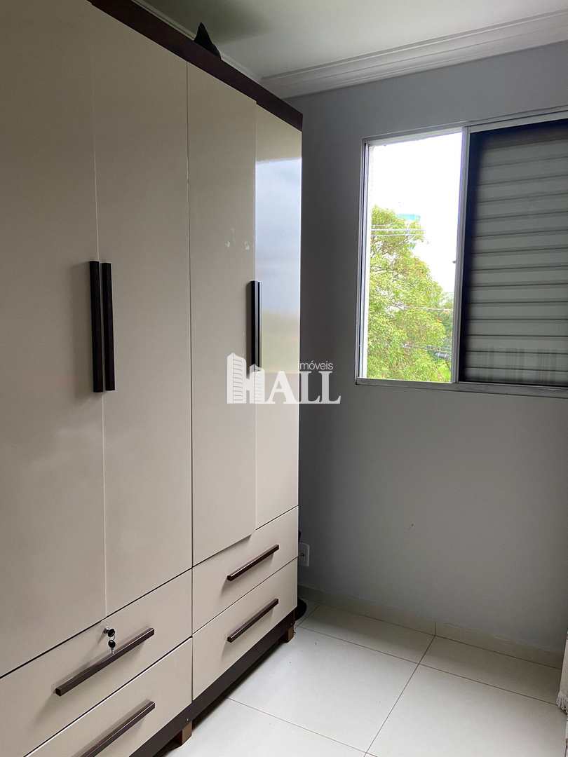 Apartamento à venda com 2 quartos, 49m² - Foto 4