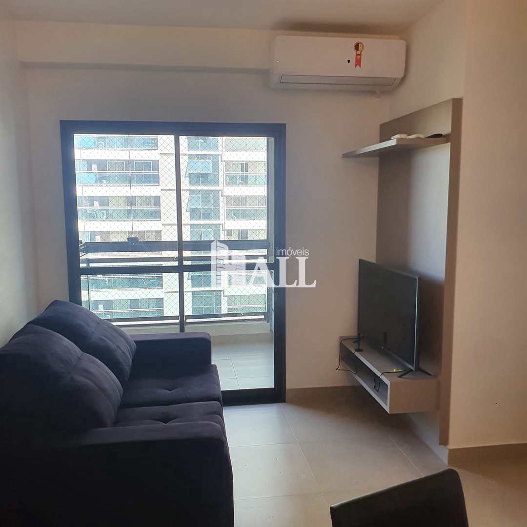 Apartamento à venda com 2 quartos, 66m² - Foto 1