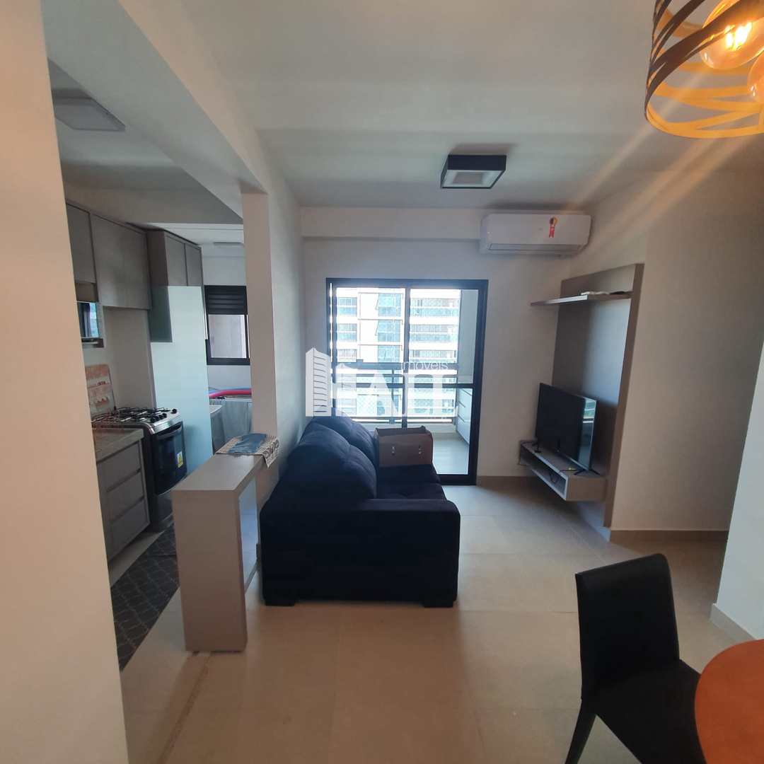 Apartamento à venda com 2 quartos, 66m² - Foto 3