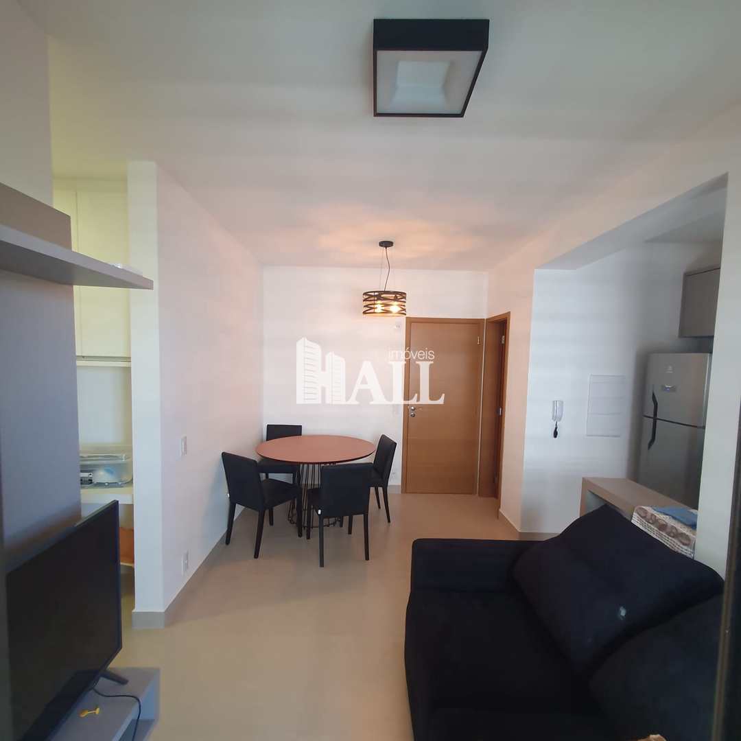 Apartamento à venda com 2 quartos, 66m² - Foto 4