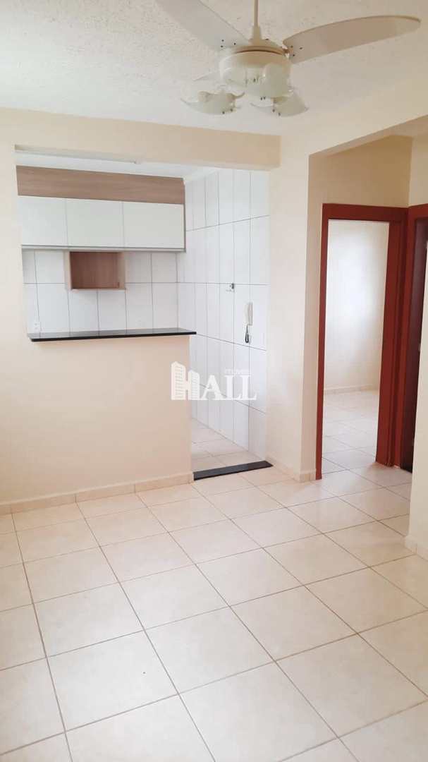 Apartamento à venda com 2 quartos, 48m² - Foto 2