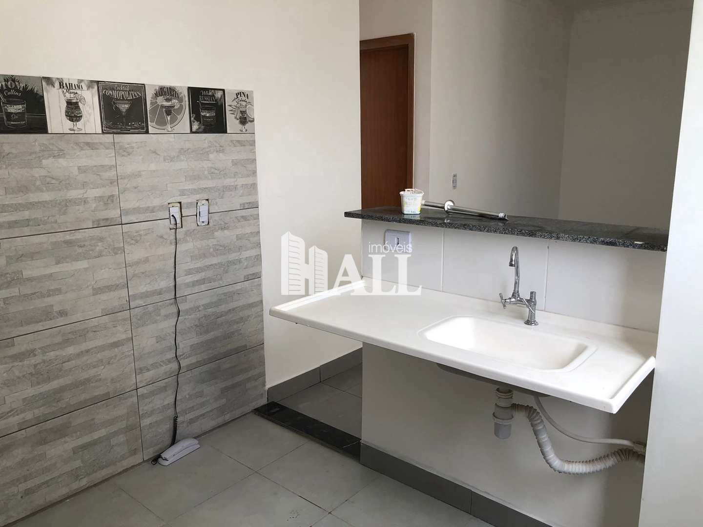 Apartamento à venda com 2 quartos, 50m² - Foto 2