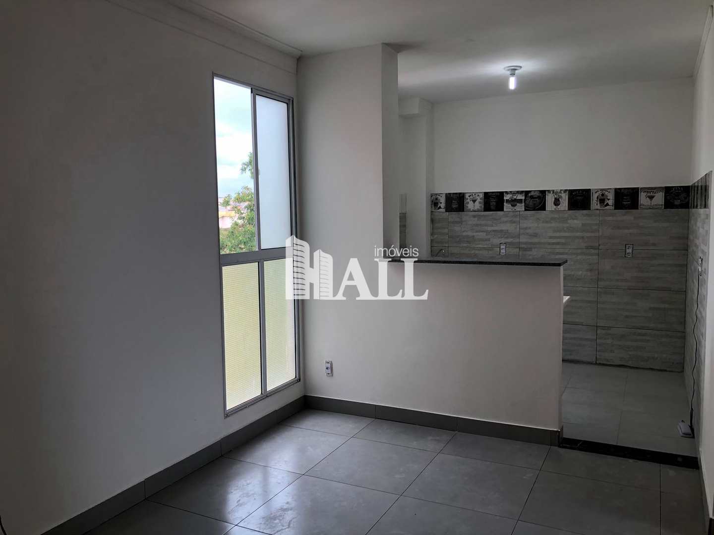 Apartamento à venda com 2 quartos, 50m² - Foto 1