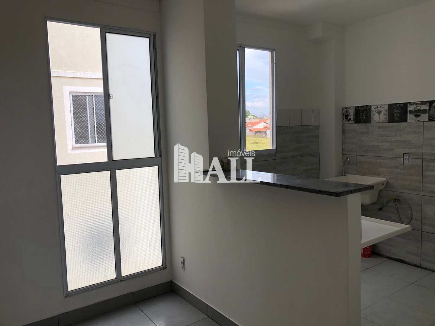 Apartamento à venda com 2 quartos, 50m² - Foto 3