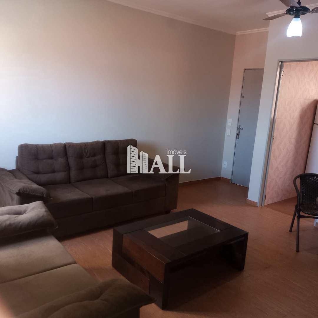 Apartamento à venda com 2 quartos, 55m² - Foto 2