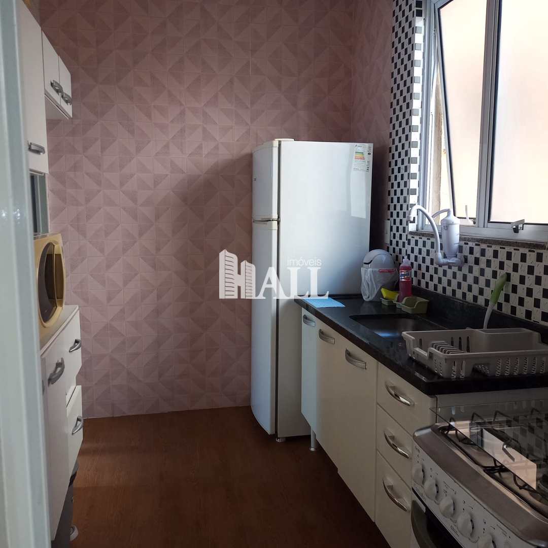 Apartamento à venda com 2 quartos, 55m² - Foto 8