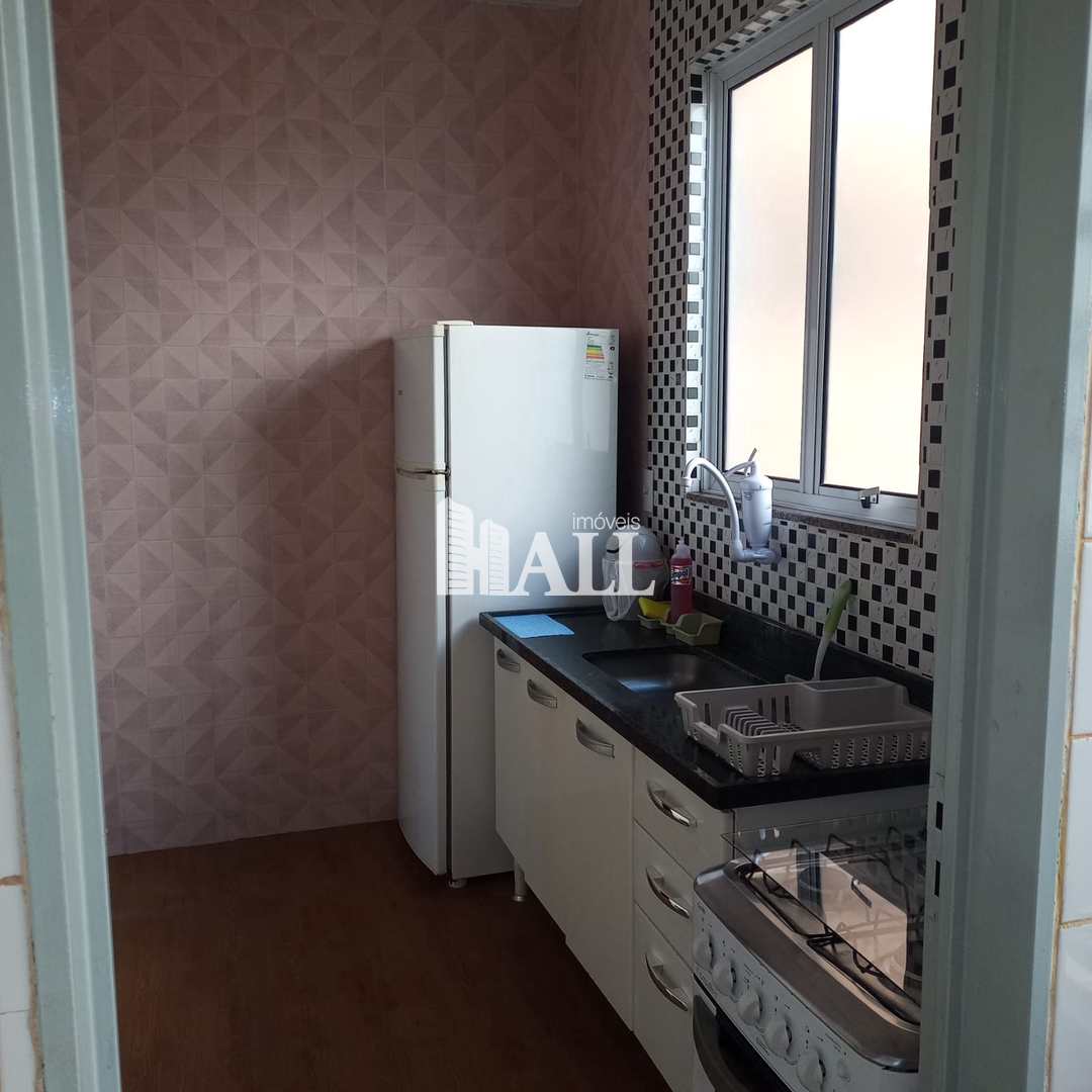 Apartamento à venda com 2 quartos, 55m² - Foto 10