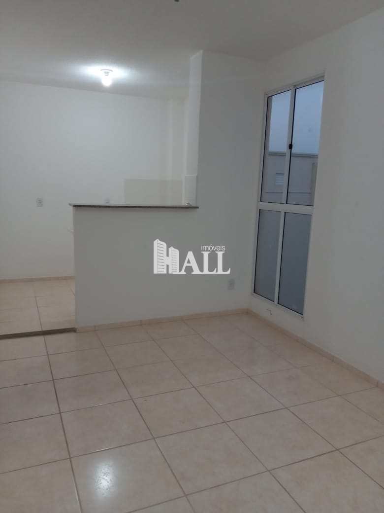 Apartamento à venda com 2 quartos, 44m² - Foto 1