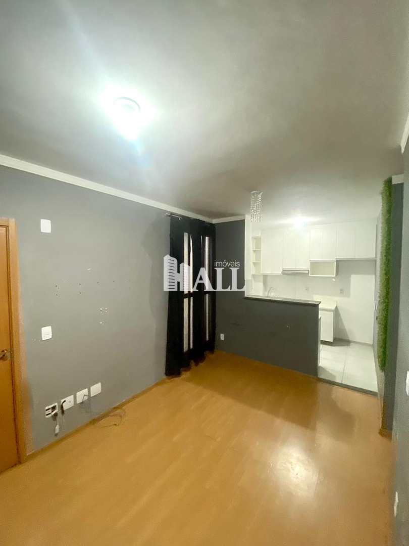 Apartamento à venda com 2 quartos, 40m² - Foto 1