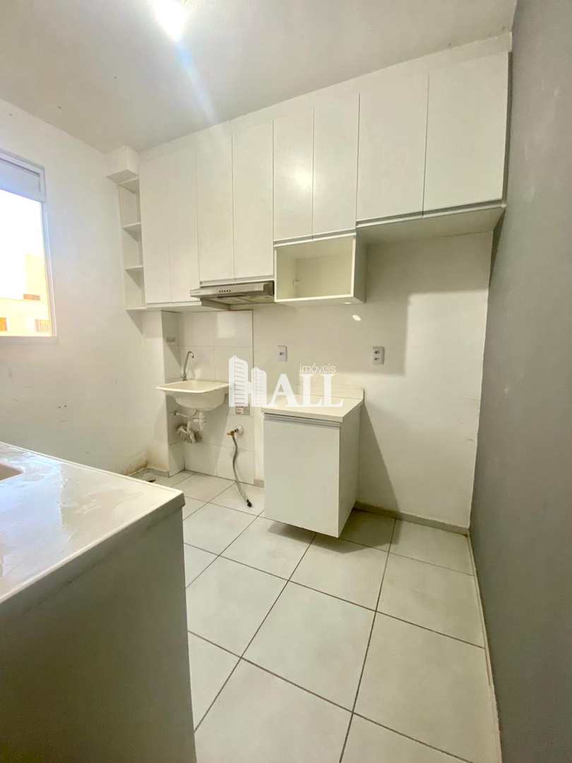 Apartamento à venda com 2 quartos, 40m² - Foto 3