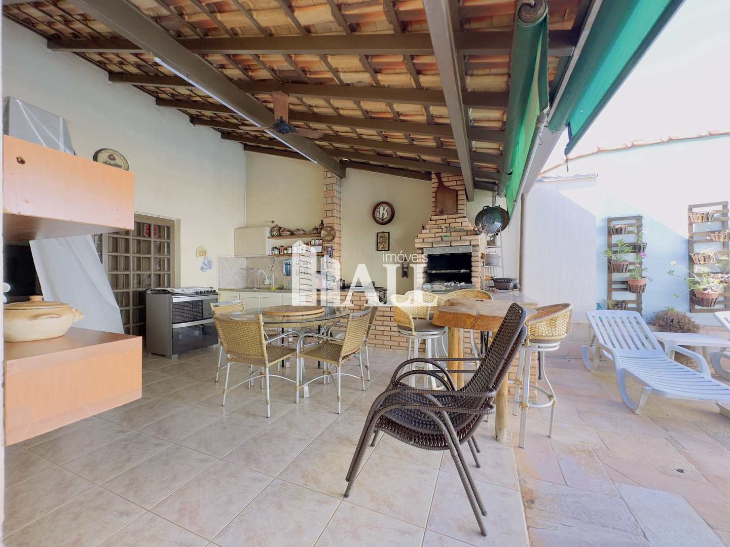 Casa à venda com 3 quartos, 205m² - Foto 23