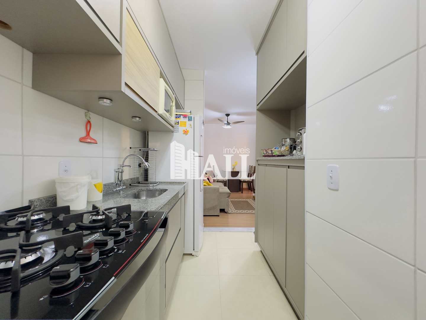 Apartamento à venda com 2 quartos, 46m² - Foto 8