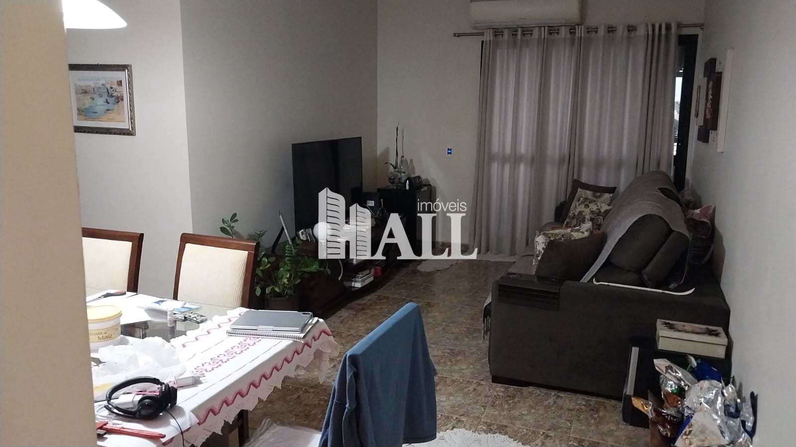 Apartamento à venda com 3 quartos, 80m² - Foto 1