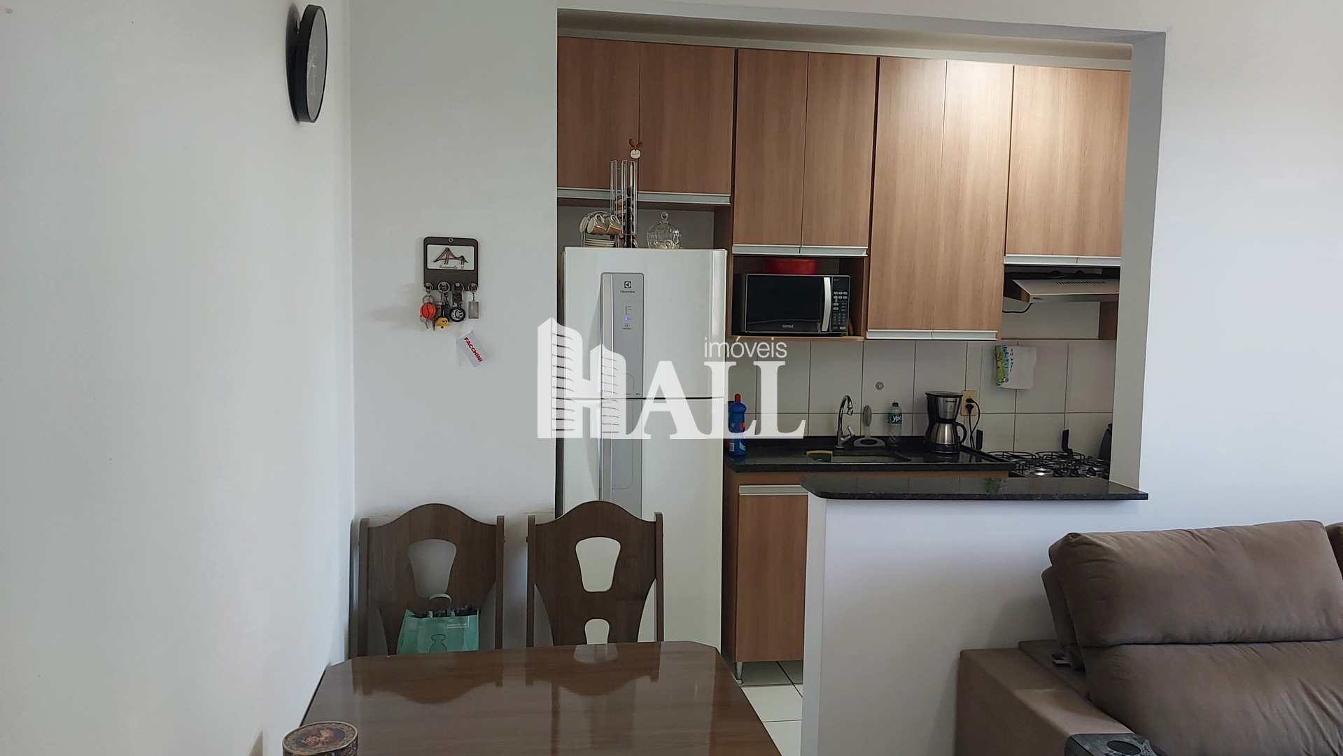 Apartamento à venda com 2 quartos, 45m² - Foto 6