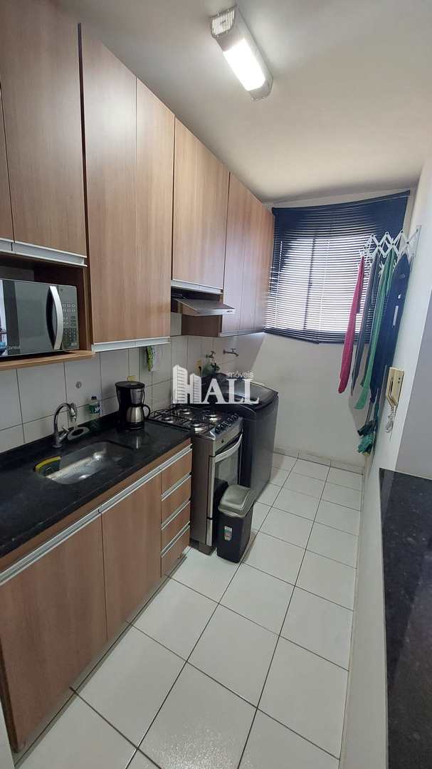 Apartamento à venda com 2 quartos, 45m² - Foto 10