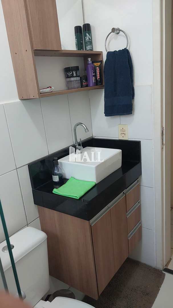 Apartamento à venda com 2 quartos, 45m² - Foto 15