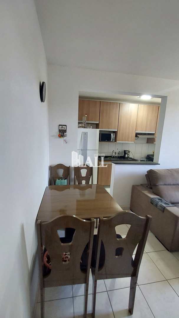 Apartamento à venda com 2 quartos, 45m² - Foto 11