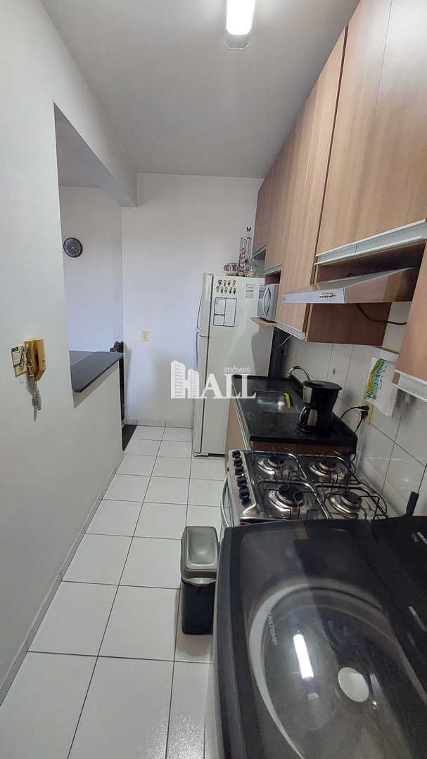 Apartamento à venda com 2 quartos, 45m² - Foto 8