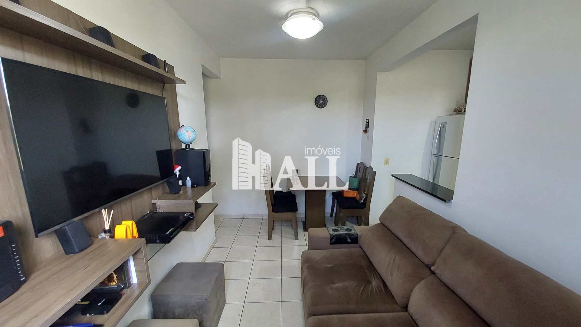 Apartamento à venda com 2 quartos, 45m² - Foto 5