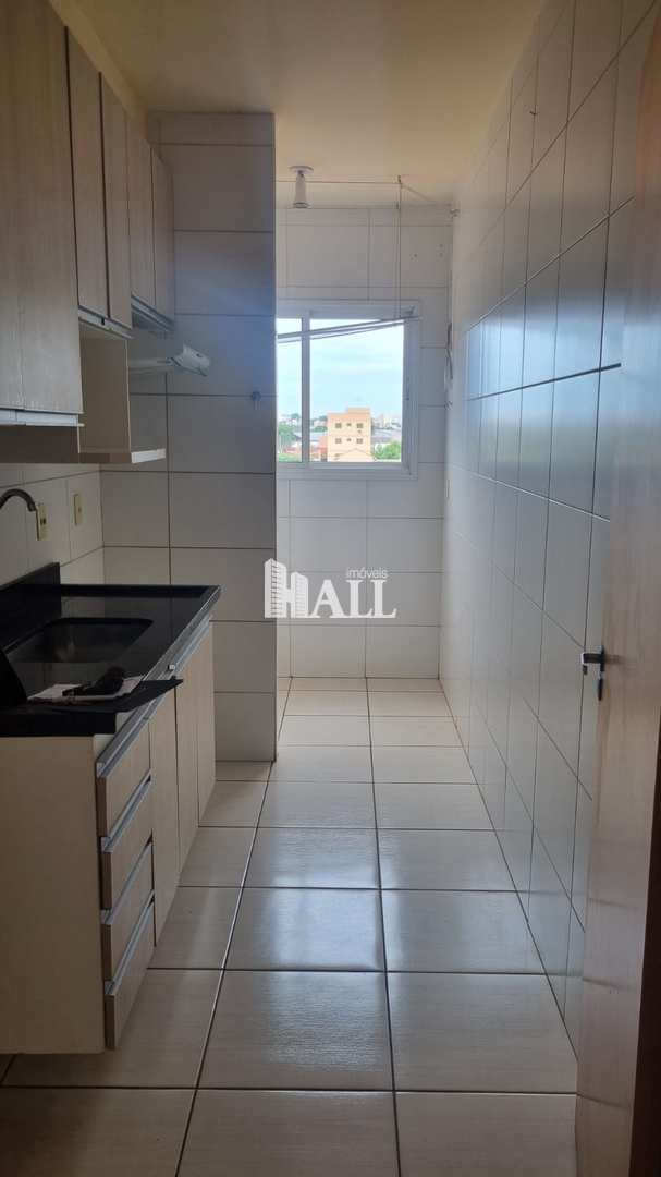 Apartamento à venda com 2 quartos, 52m² - Foto 2