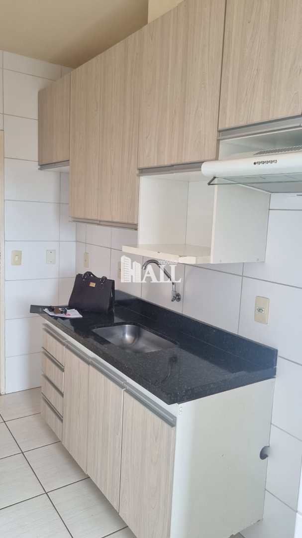 Apartamento à venda com 2 quartos, 52m² - Foto 3