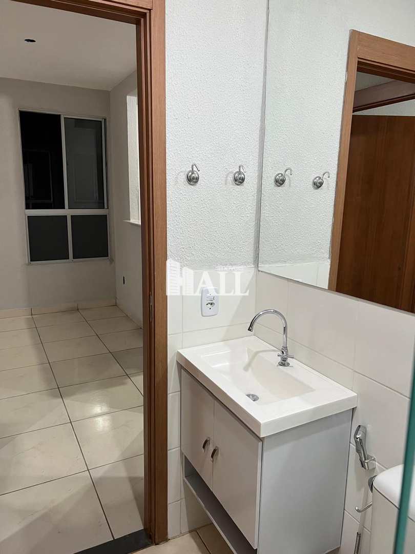 Apartamento à venda com 2 quartos, 42m² - Foto 11