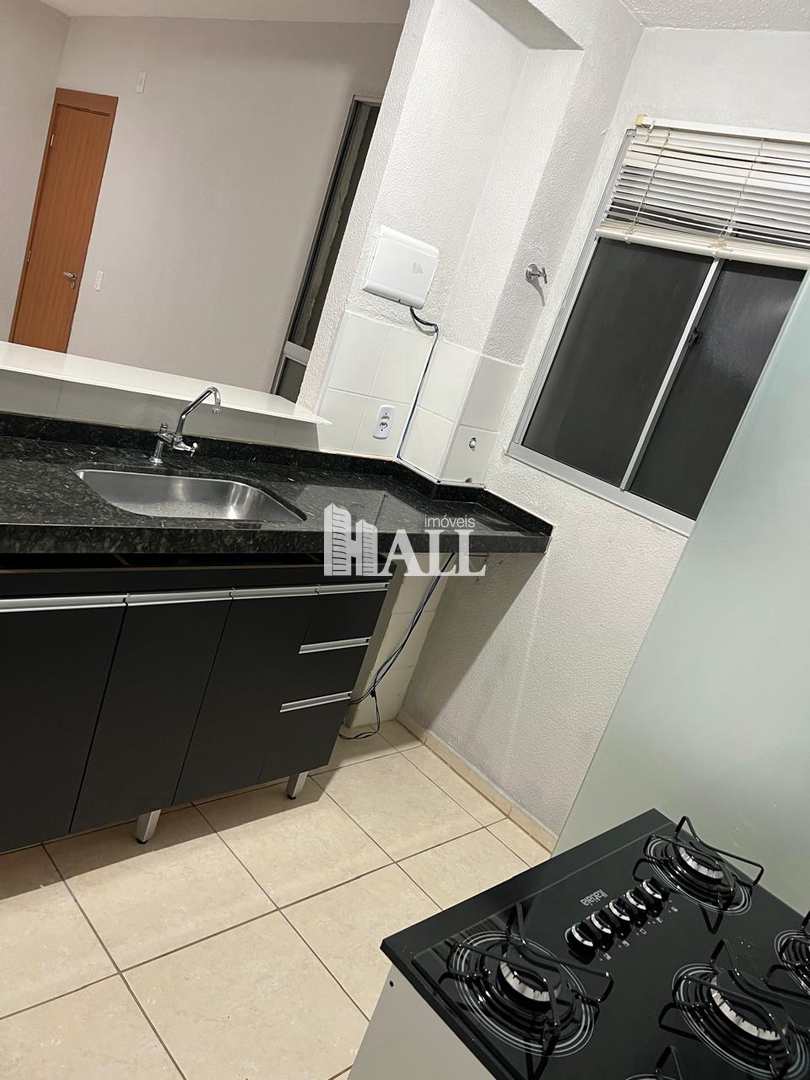 Apartamento à venda com 2 quartos, 42m² - Foto 5