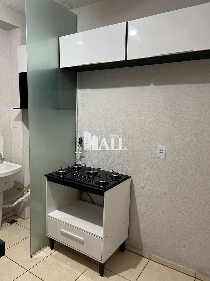 Apartamento à venda com 2 quartos, 42m² - Foto 6