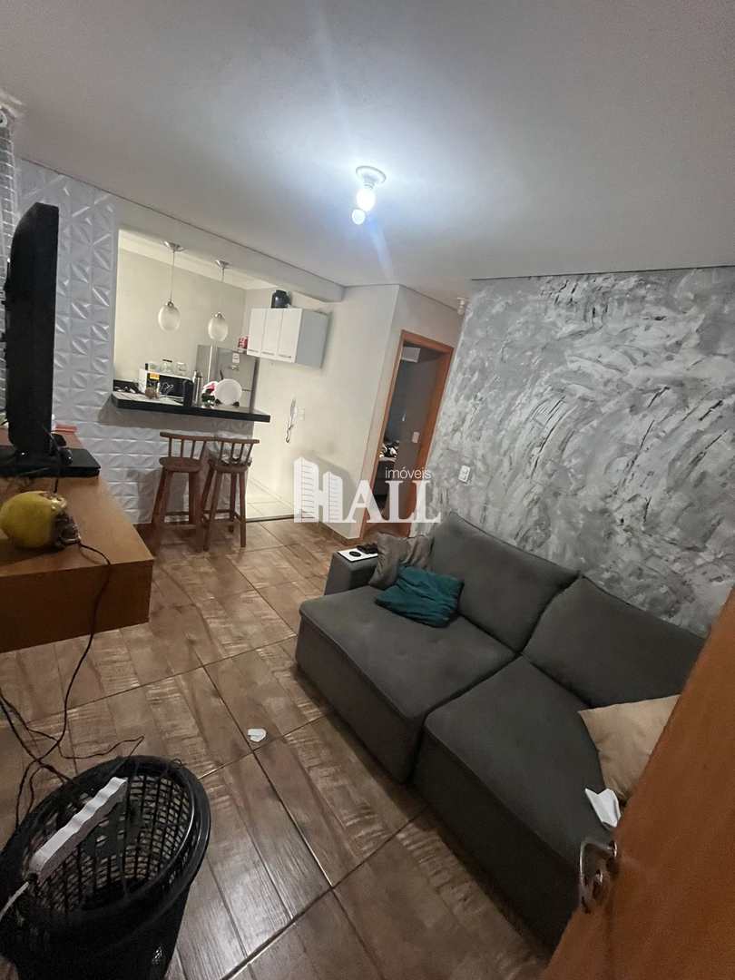 Apartamento à venda com 2 quartos, 40m² - Foto 1