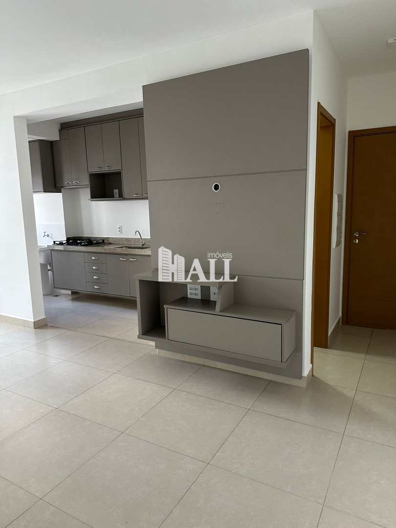 Apartamento à venda com 3 quartos, 80m² - Foto 1