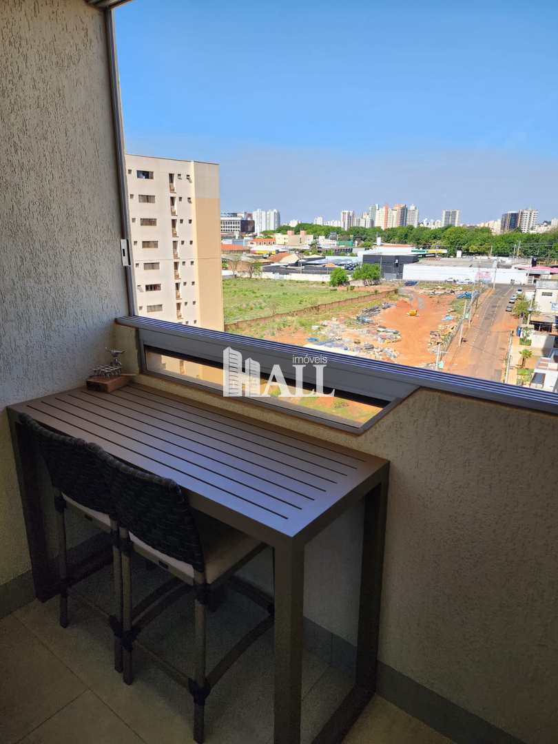 Apartamento à venda com 3 quartos, 100m² - Foto 3