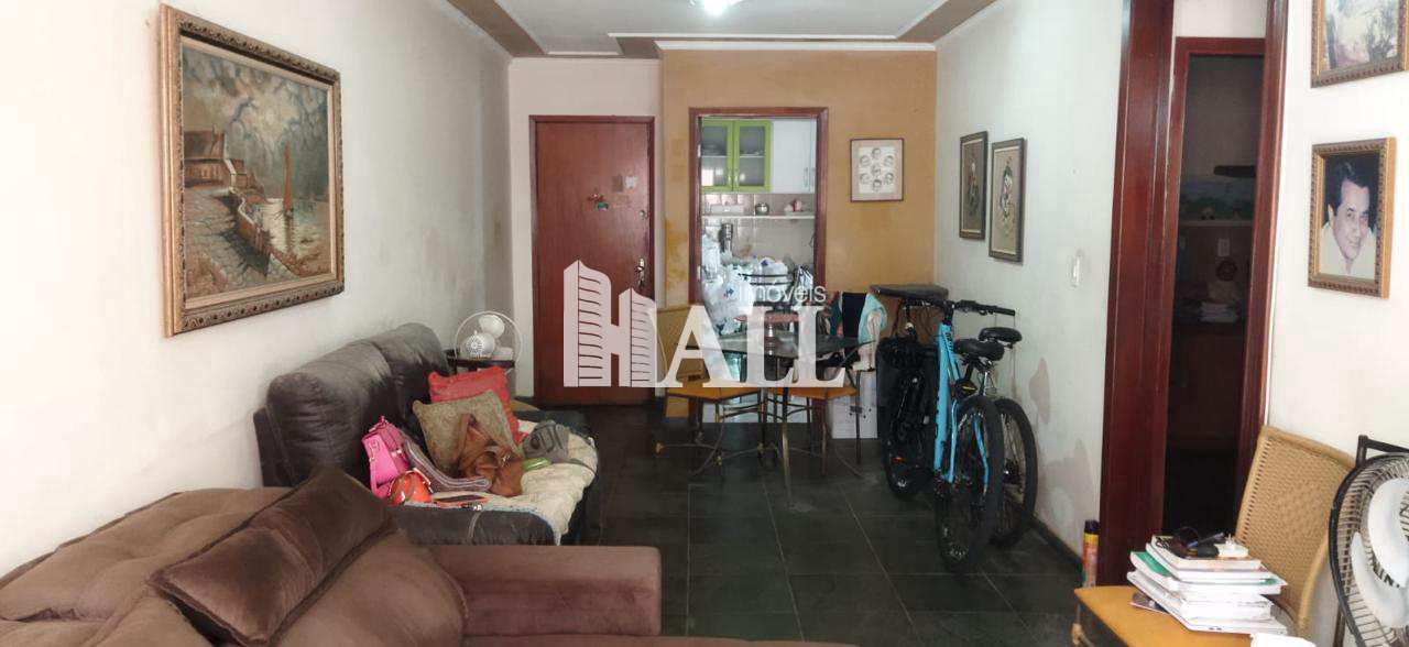 Apartamento à venda com 2 quartos, 92m² - Foto 3