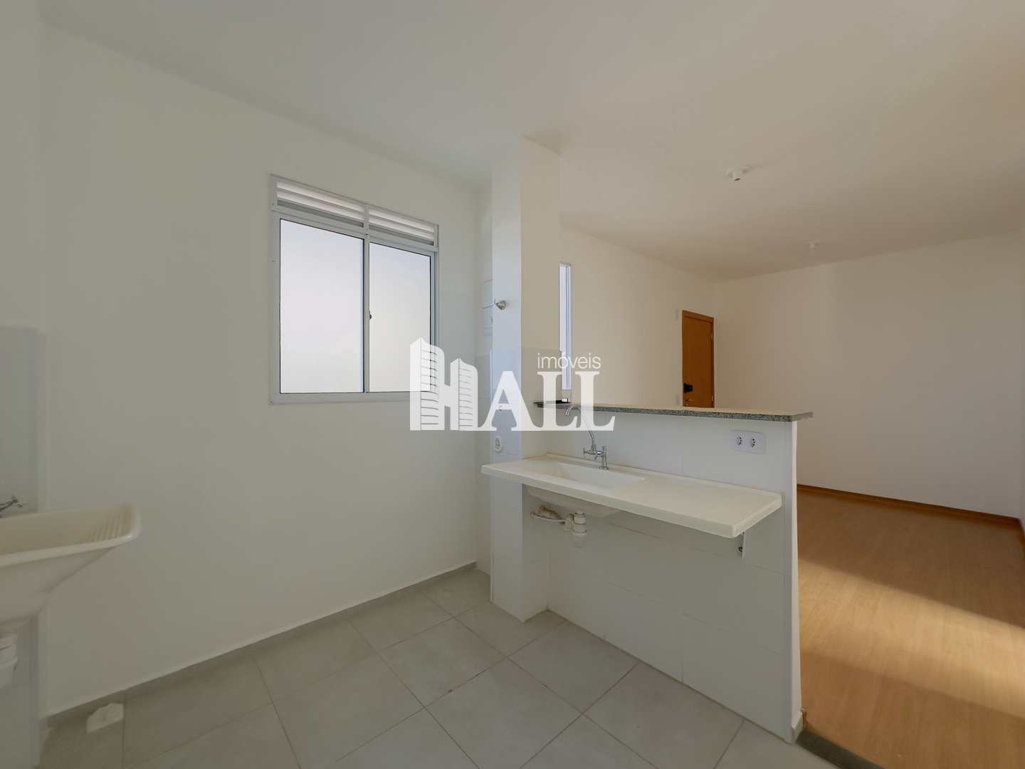 Apartamento à venda com 2 quartos, 45m² - Foto 4