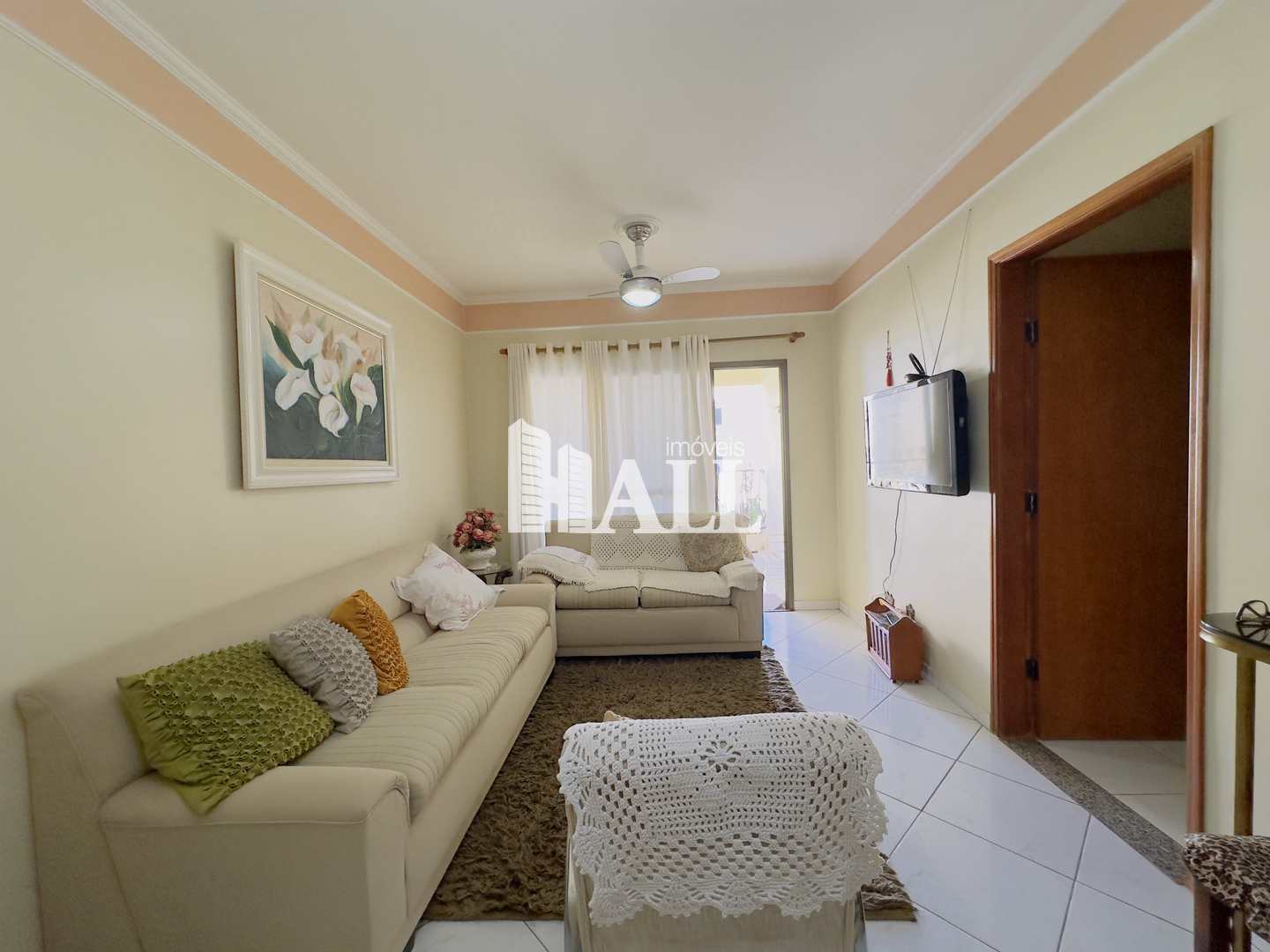 Apartamento à venda com 3 quartos, 112m² - Foto 2