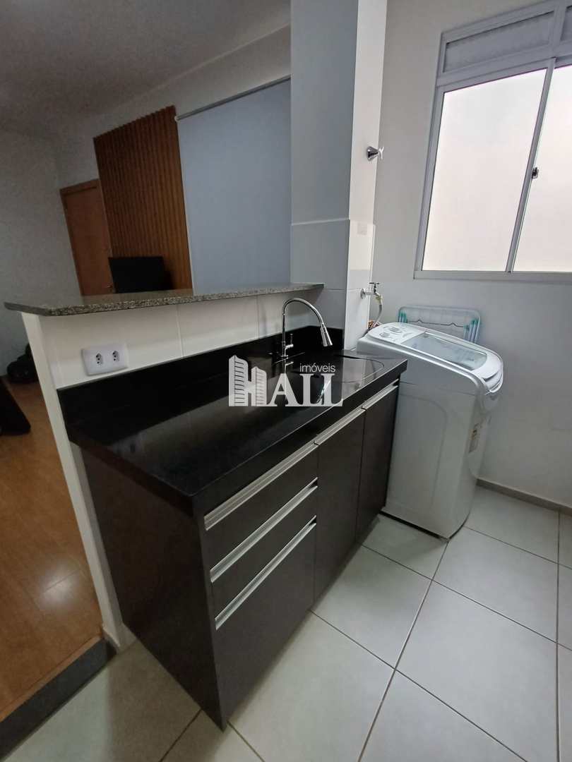 Apartamento à venda com 2 quartos, 40m² - Foto 5