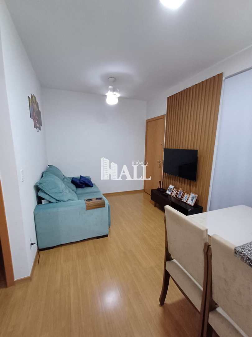 Apartamento à venda com 2 quartos, 40m² - Foto 1