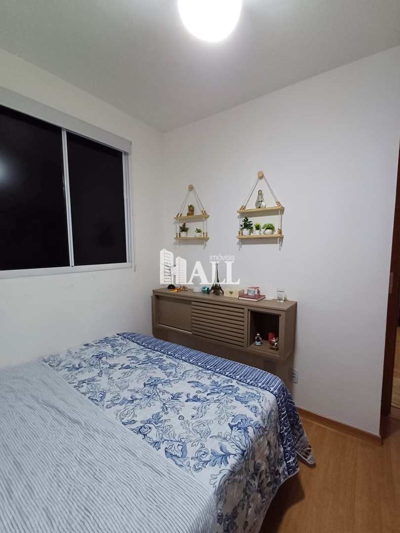 Apartamento à venda com 2 quartos, 40m² - Foto 9