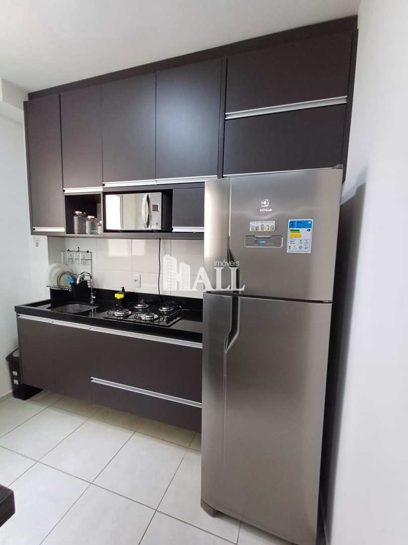 Apartamento à venda com 2 quartos, 40m² - Foto 4