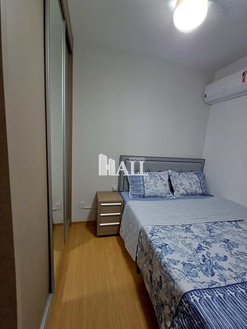 Apartamento à venda com 2 quartos, 40m² - Foto 7