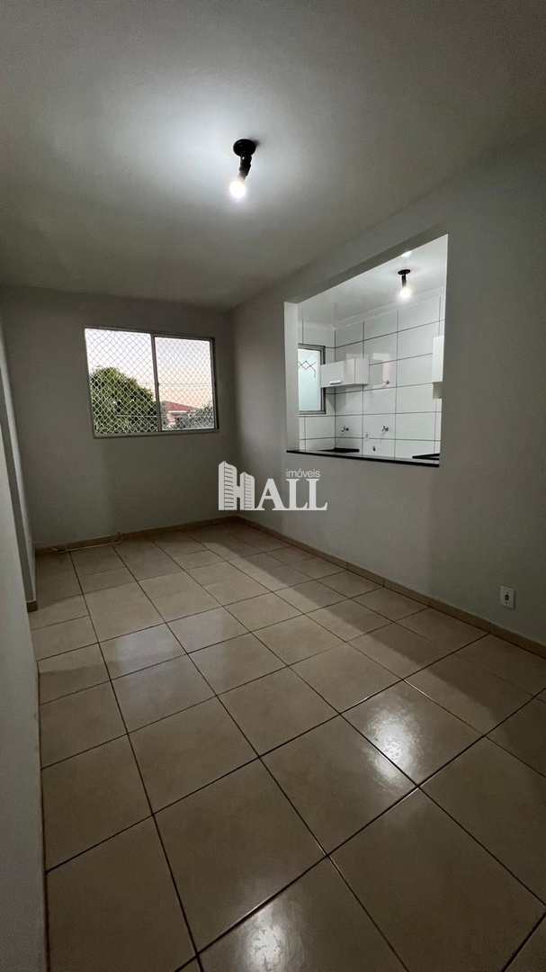 Apartamento à venda com 2 quartos, 45m² - Foto 5