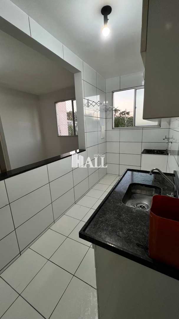 Apartamento à venda com 2 quartos, 45m² - Foto 1