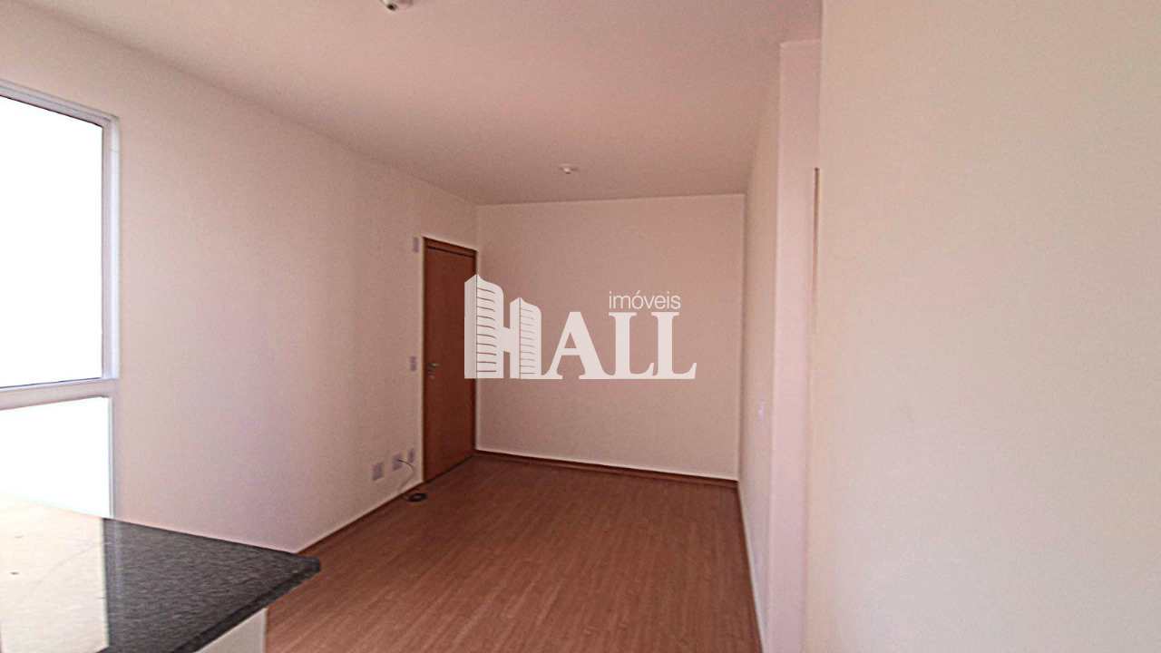 Apartamento à venda com 2 quartos, 51m² - Foto 5