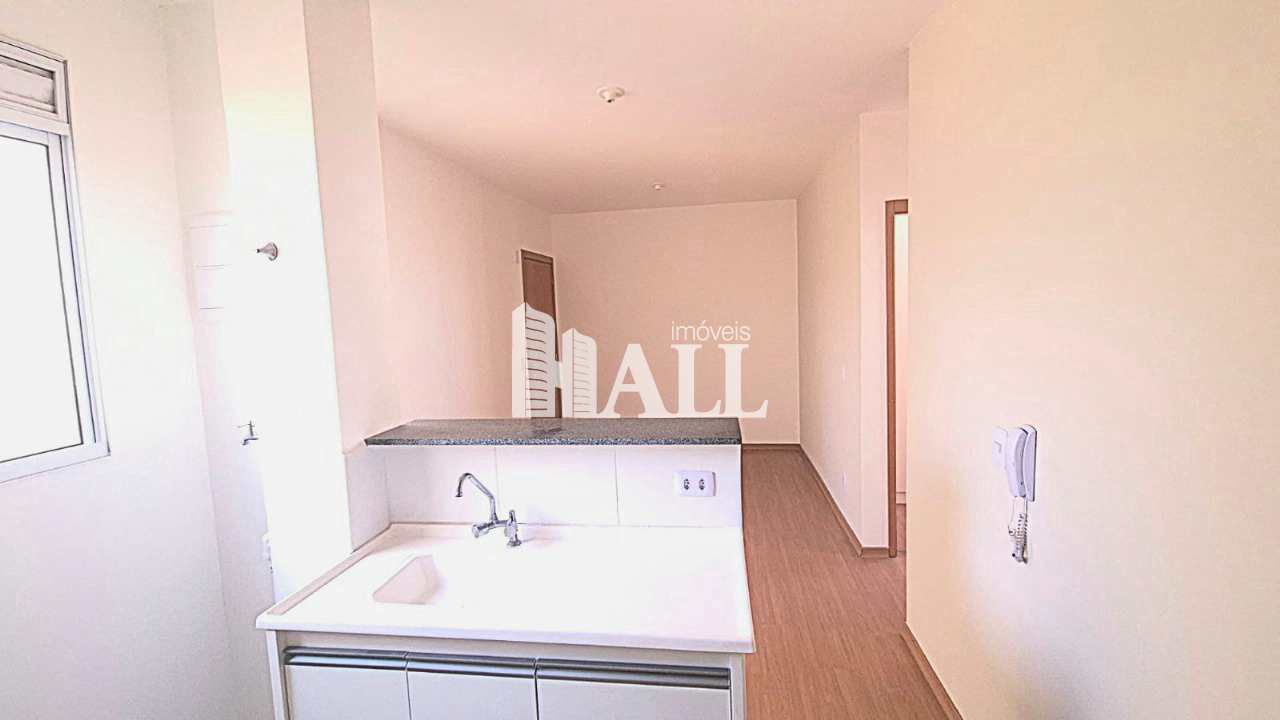 Apartamento à venda com 2 quartos, 51m² - Foto 7