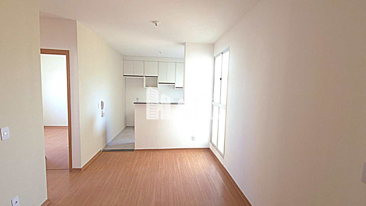 Apartamento à venda com 2 quartos, 51m² - Foto 1