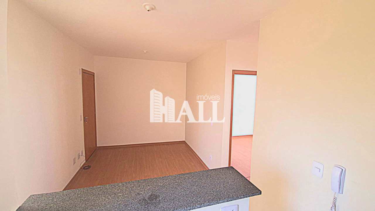 Apartamento à venda com 2 quartos, 51m² - Foto 6