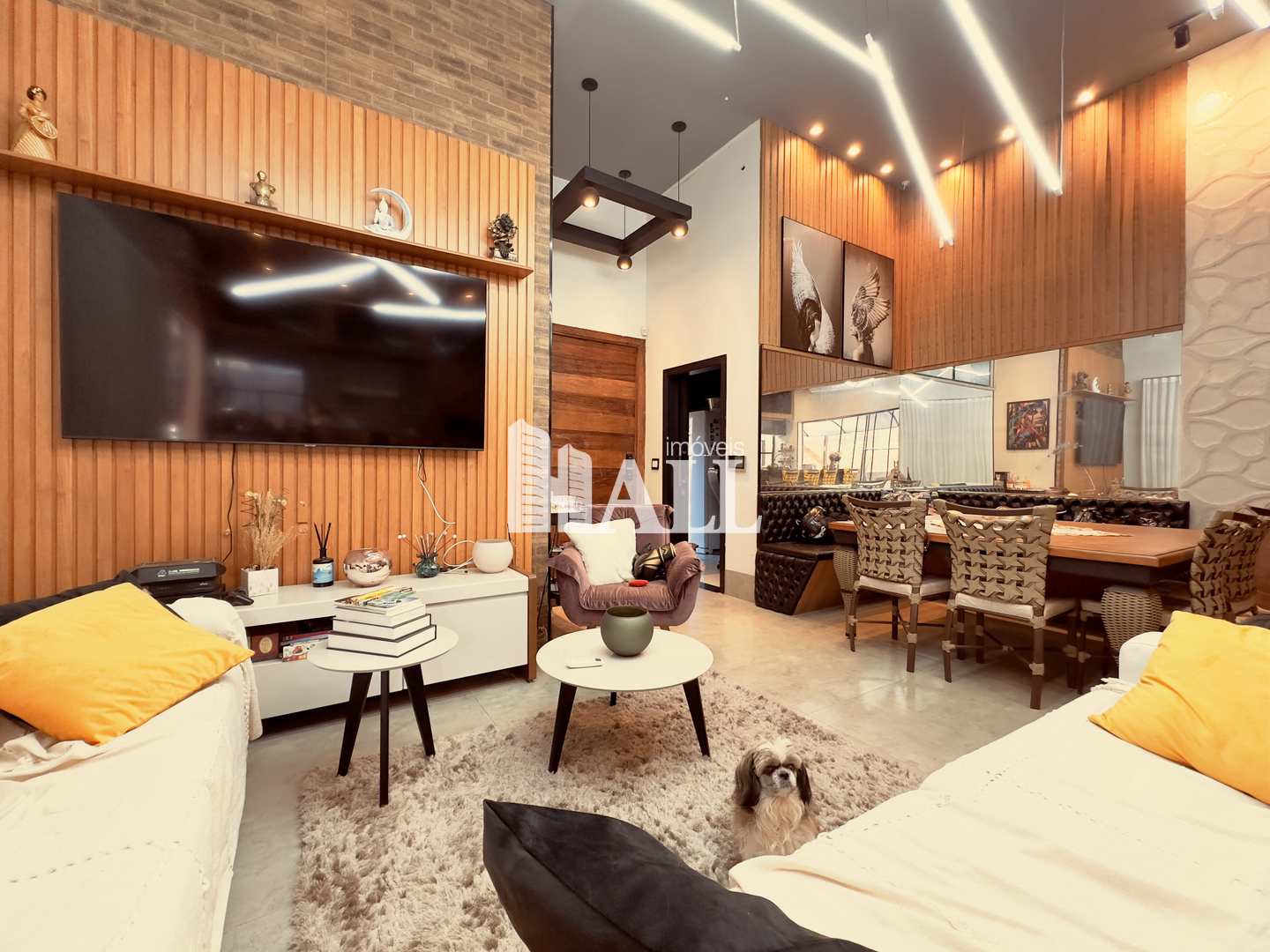 Casa à venda com 3 quartos, 195m² - Foto 7