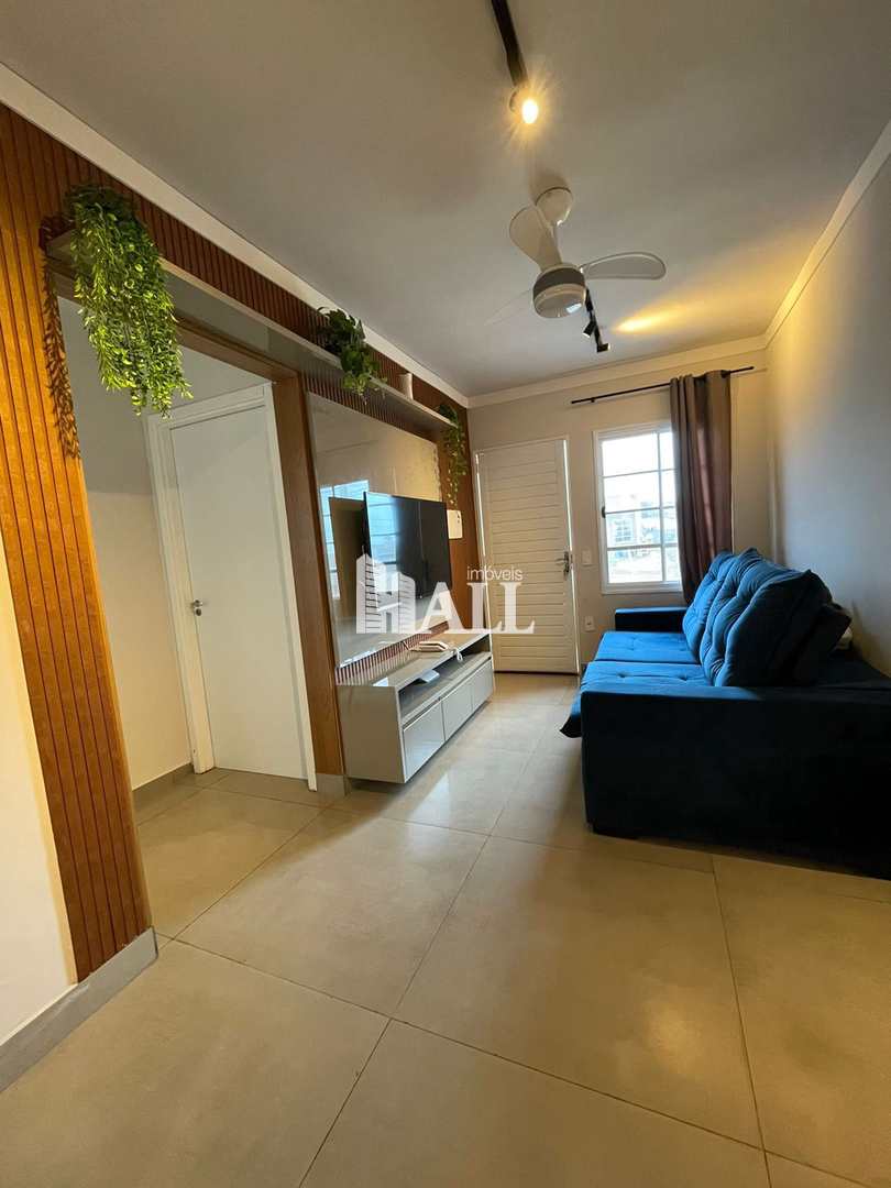 Casa de Condomínio à venda com 2 quartos, 84m² - Foto 1
