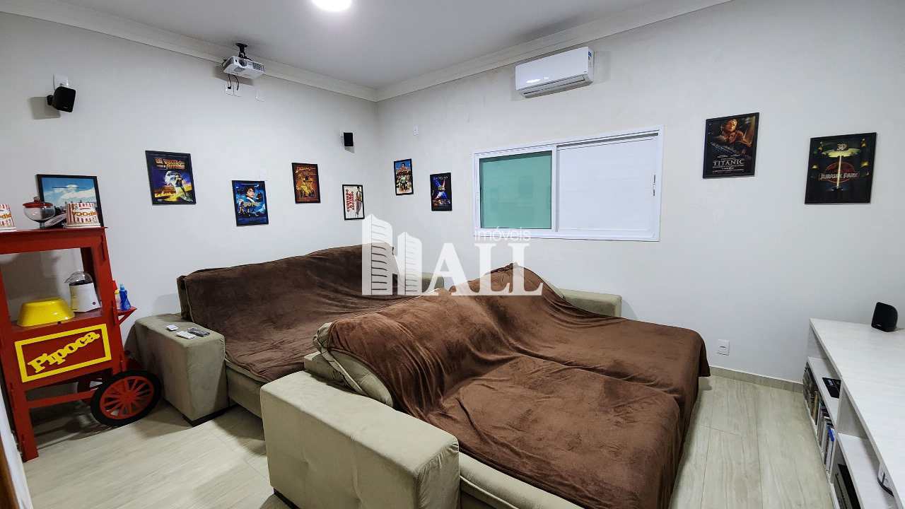 Casa de Condomínio à venda com 3 quartos, 336m² - Foto 11